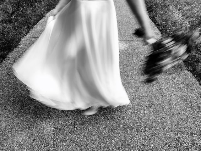 Le mariage de Joannic et Mélanie à Longeville-lès-Metz, Moselle 10