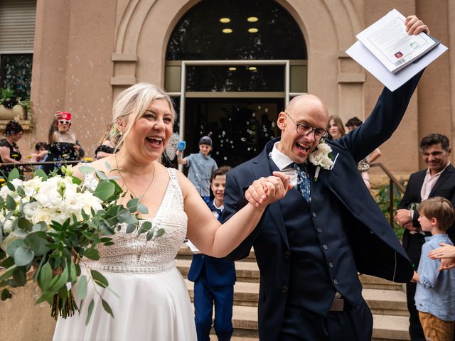 Le mariage de Joannic et Mélanie à Longeville-lès-Metz, Moselle 11