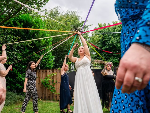 Le mariage de Joannic et Mélanie à Longeville-lès-Metz, Moselle 15