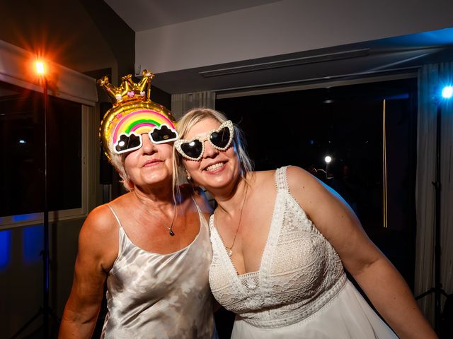 Le mariage de Joannic et Mélanie à Longeville-lès-Metz, Moselle 16