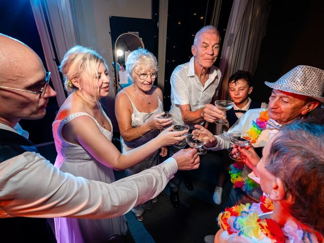 Le mariage de Joannic et Mélanie à Longeville-lès-Metz, Moselle 18