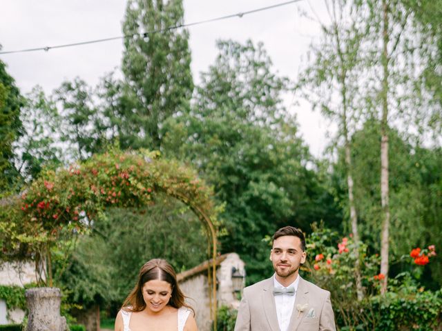 Le mariage de Brice et Marine à Nanteau-sur-Lunain, Seine-et-Marne 18