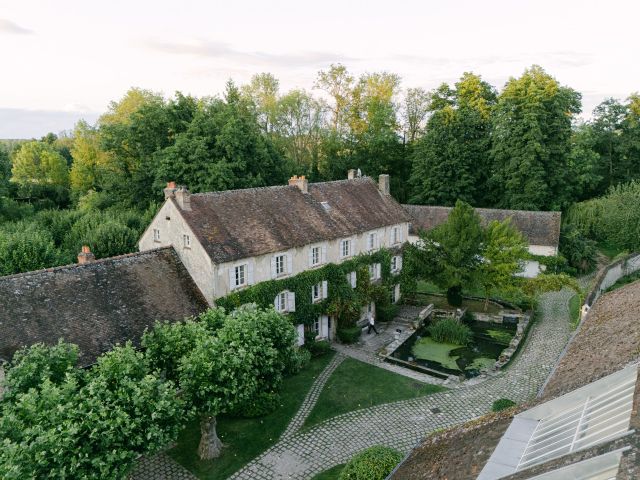 Le mariage de Brice et Marine à Nanteau-sur-Lunain, Seine-et-Marne 47