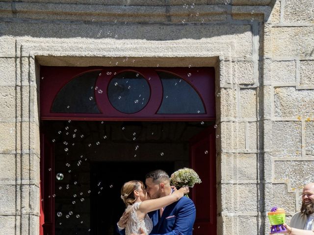 Le mariage de Anthony et Emilie à Ploemeur, Morbihan 3
