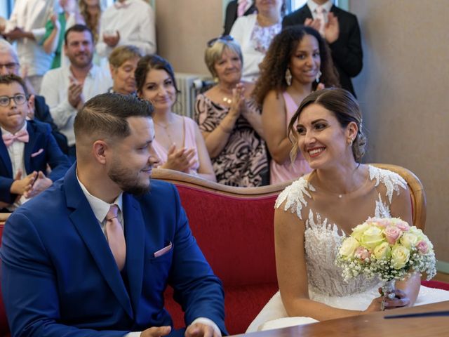 Le mariage de Anthony et Emilie à Ploemeur, Morbihan 1