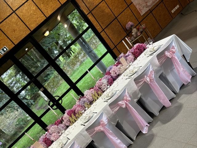 Le mariage de Anthony et Emilie à Ploemeur, Morbihan 6