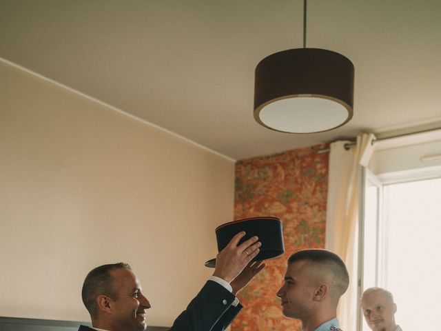 Le mariage de Kylian et Amy à Quimper, Finistère 6