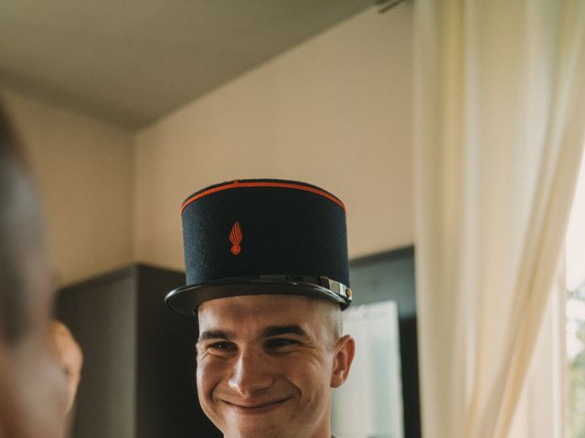 Le mariage de Kylian et Amy à Quimper, Finistère 7