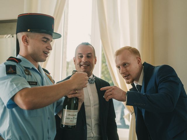 Le mariage de Kylian et Amy à Quimper, Finistère 11