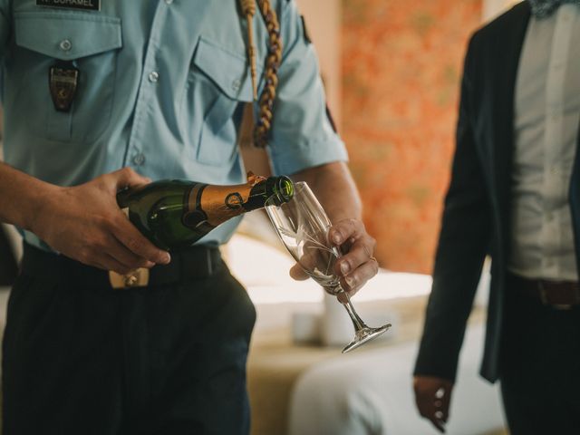 Le mariage de Kylian et Amy à Quimper, Finistère 13