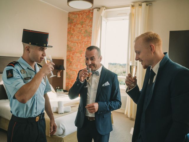 Le mariage de Kylian et Amy à Quimper, Finistère 14