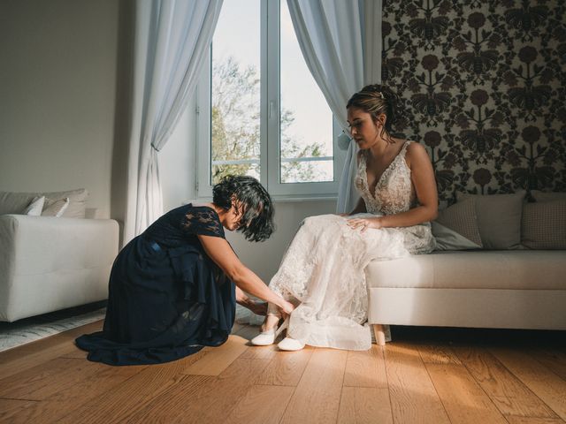Le mariage de Kylian et Amy à Quimper, Finistère 15