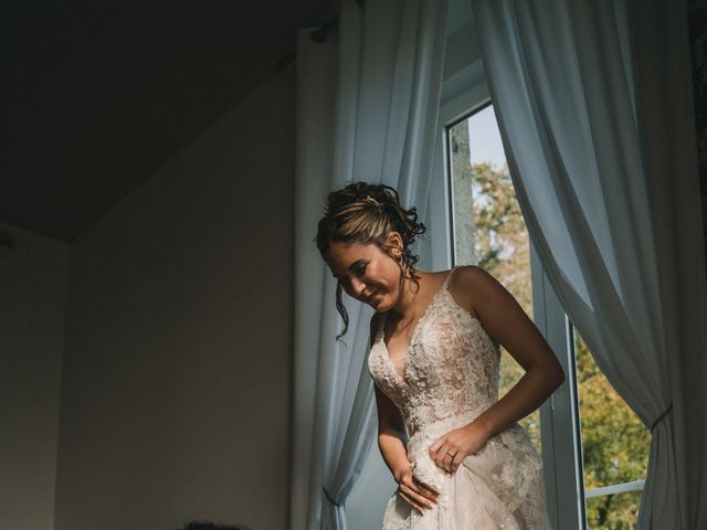 Le mariage de Kylian et Amy à Quimper, Finistère 16