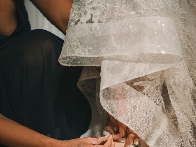 Le mariage de Kylian et Amy à Quimper, Finistère 17