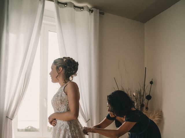 Le mariage de Kylian et Amy à Quimper, Finistère 18