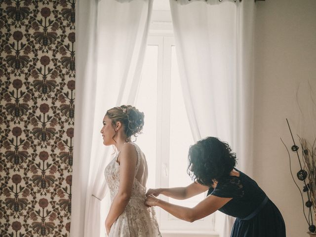Le mariage de Kylian et Amy à Quimper, Finistère 20