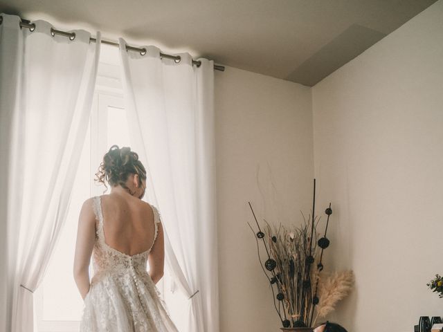 Le mariage de Kylian et Amy à Quimper, Finistère 23