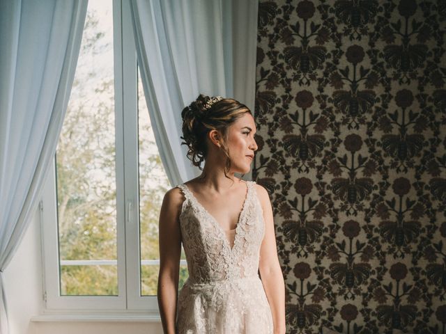 Le mariage de Kylian et Amy à Quimper, Finistère 24