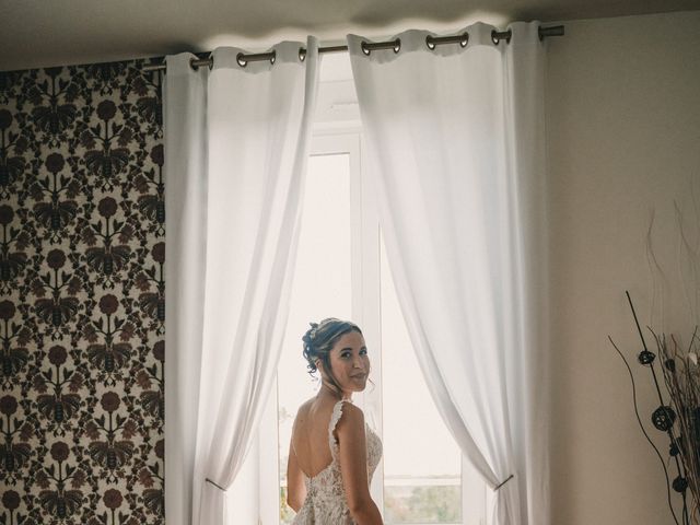 Le mariage de Kylian et Amy à Quimper, Finistère 25