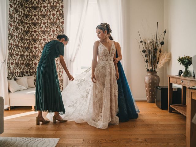 Le mariage de Kylian et Amy à Quimper, Finistère 31