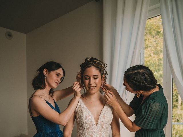 Le mariage de Kylian et Amy à Quimper, Finistère 36