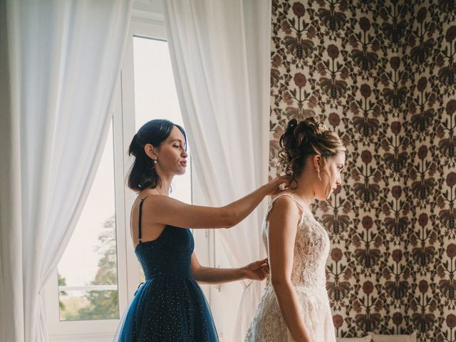 Le mariage de Kylian et Amy à Quimper, Finistère 40
