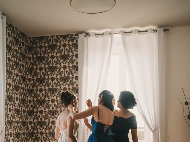 Le mariage de Kylian et Amy à Quimper, Finistère 41