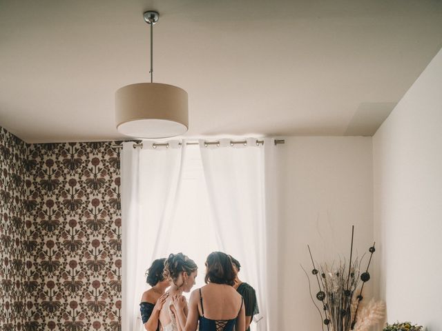 Le mariage de Kylian et Amy à Quimper, Finistère 47