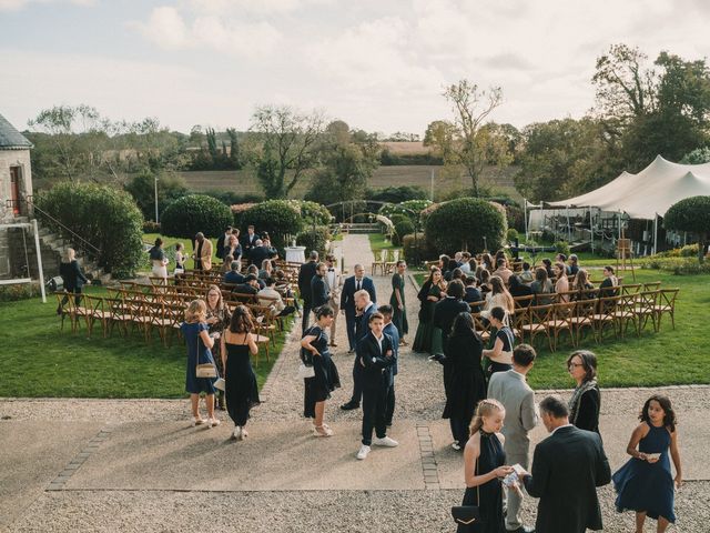 Le mariage de Kylian et Amy à Quimper, Finistère 59