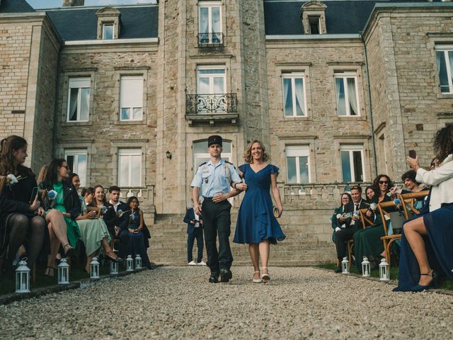 Le mariage de Kylian et Amy à Quimper, Finistère 64