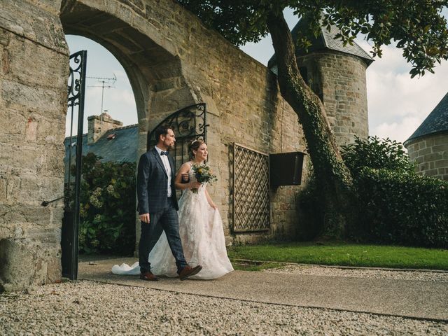 Le mariage de Kylian et Amy à Quimper, Finistère 68