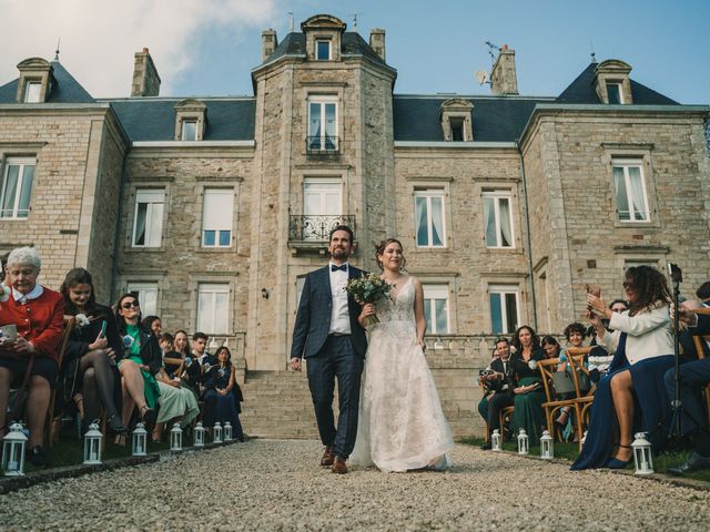 Le mariage de Kylian et Amy à Quimper, Finistère 71