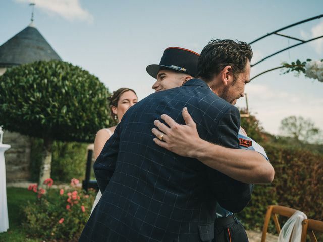 Le mariage de Kylian et Amy à Quimper, Finistère 75