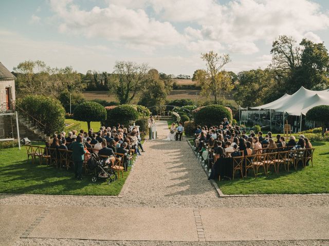 Le mariage de Kylian et Amy à Quimper, Finistère 81