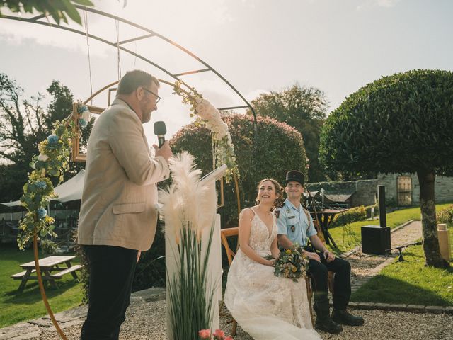 Le mariage de Kylian et Amy à Quimper, Finistère 82