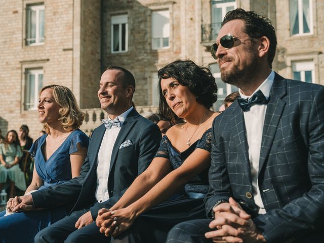 Le mariage de Kylian et Amy à Quimper, Finistère 83