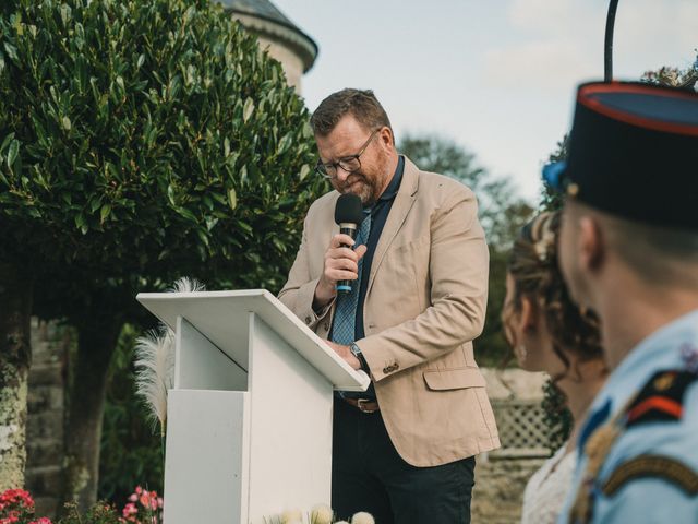 Le mariage de Kylian et Amy à Quimper, Finistère 84