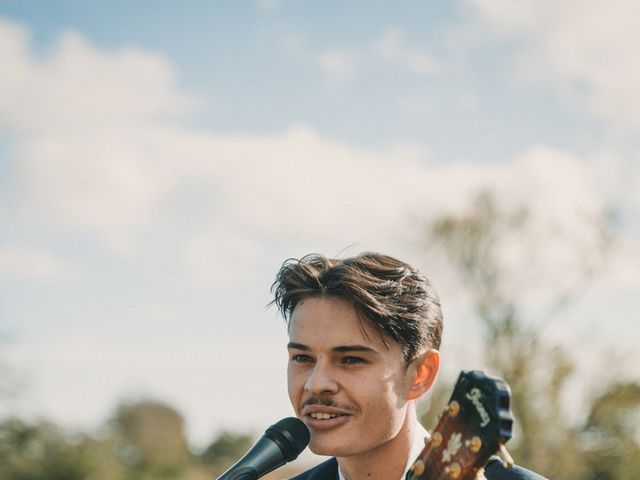 Le mariage de Kylian et Amy à Quimper, Finistère 93