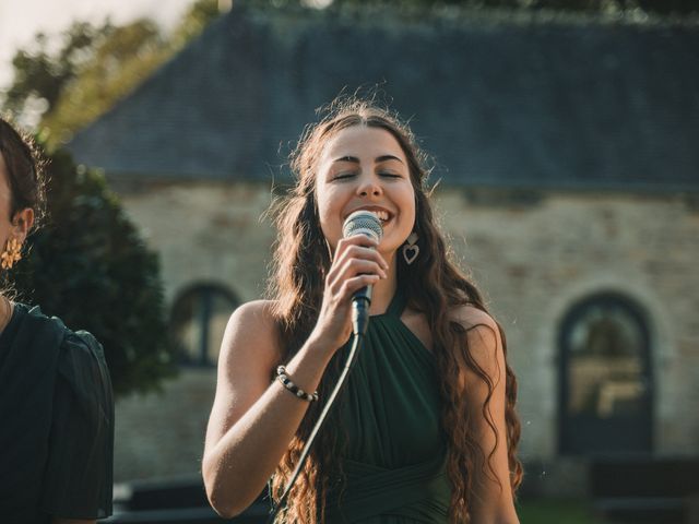 Le mariage de Kylian et Amy à Quimper, Finistère 95