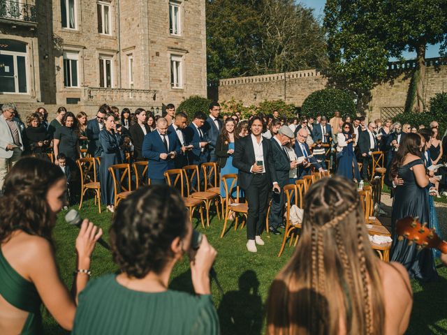 Le mariage de Kylian et Amy à Quimper, Finistère 96