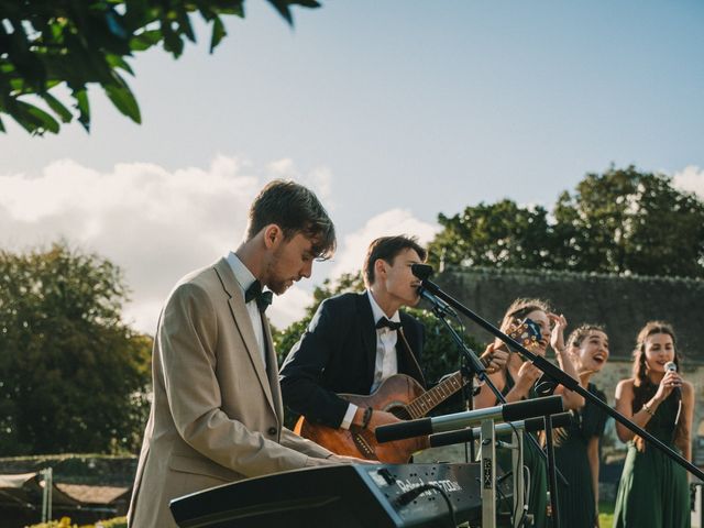 Le mariage de Kylian et Amy à Quimper, Finistère 97