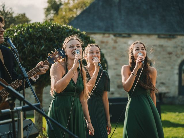 Le mariage de Kylian et Amy à Quimper, Finistère 99