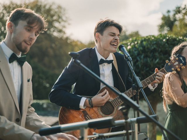Le mariage de Kylian et Amy à Quimper, Finistère 100