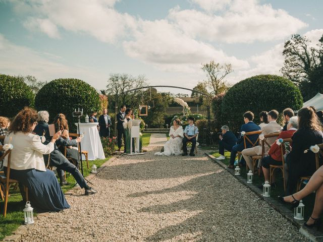 Le mariage de Kylian et Amy à Quimper, Finistère 110