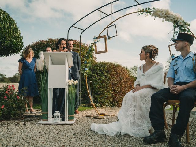 Le mariage de Kylian et Amy à Quimper, Finistère 112
