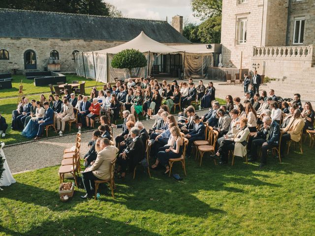 Le mariage de Kylian et Amy à Quimper, Finistère 114