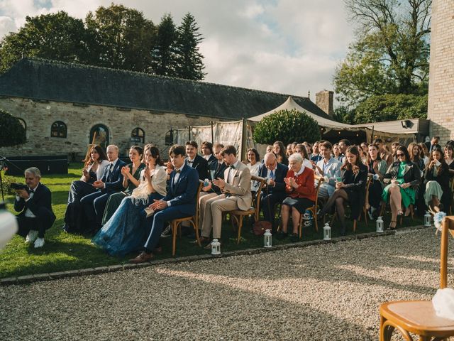 Le mariage de Kylian et Amy à Quimper, Finistère 115