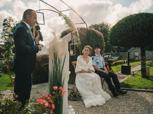 Le mariage de Kylian et Amy à Quimper, Finistère 116