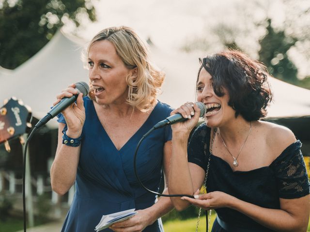 Le mariage de Kylian et Amy à Quimper, Finistère 123