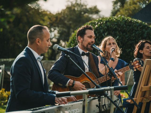 Le mariage de Kylian et Amy à Quimper, Finistère 127